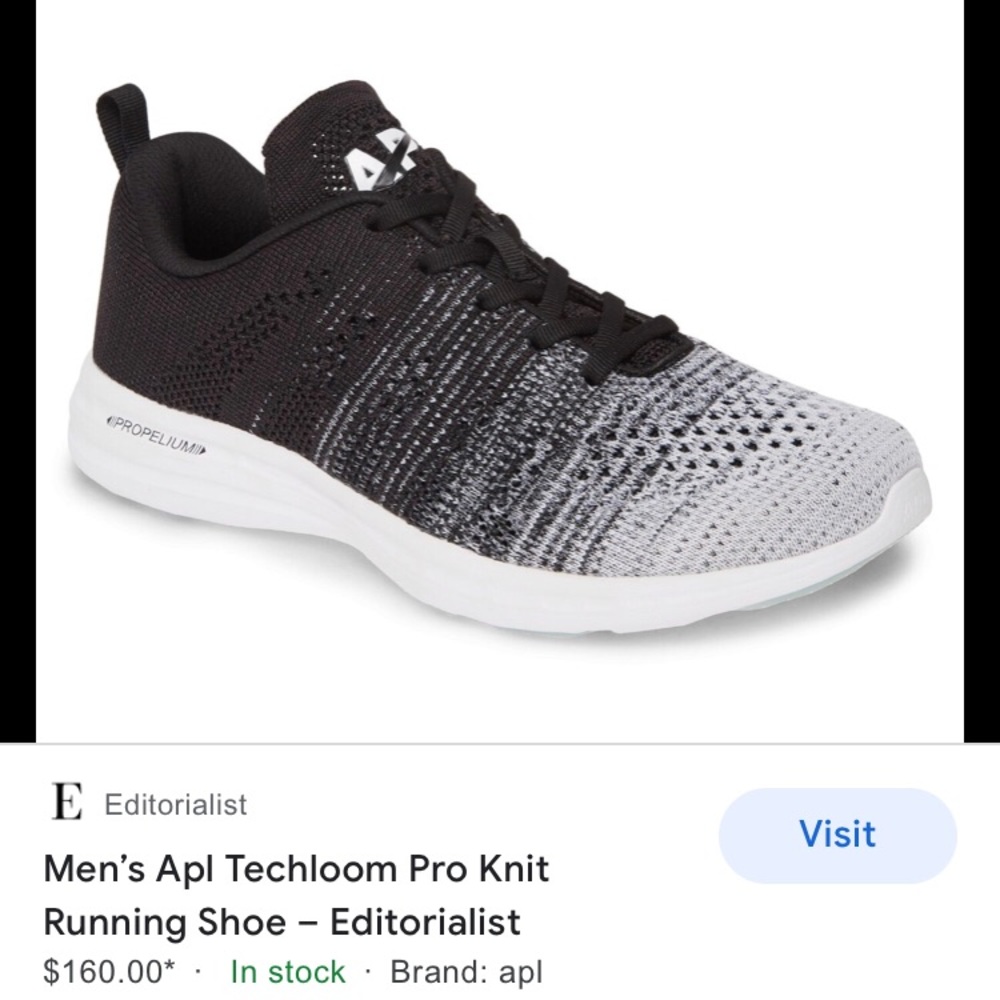 APL / Propelium Men’s Shoes